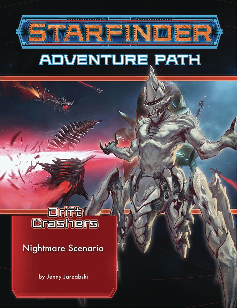 STARFINDER ADV PATH DRIFT CRASHERS 02