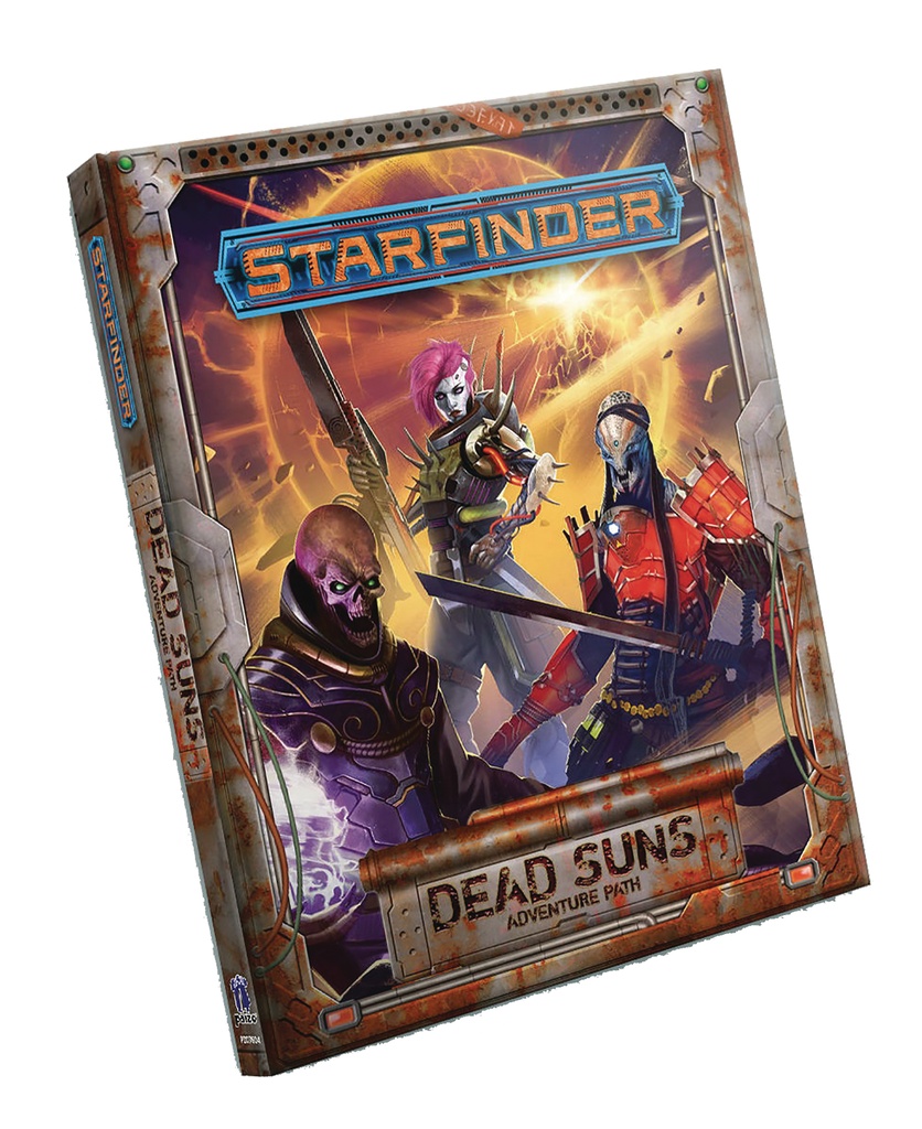 STARFINDER ADV PATH DEAD SUNS HC