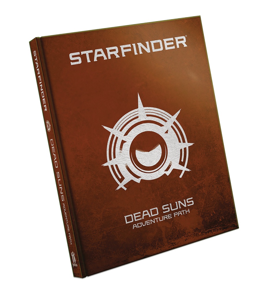 STARFINDER ADV PATH DEAD SUNS SP ED HC