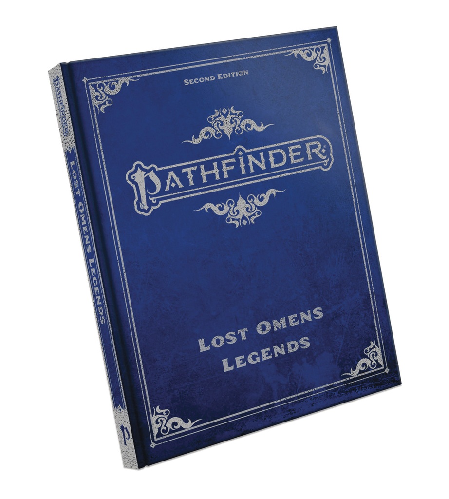 PATHFINDER LOST OMENS LEGENDS SP ED HC (P2)