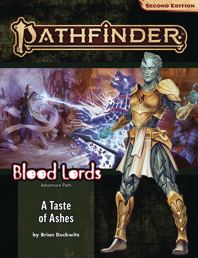 PATHFINDER ADV PATH BLOOD LORDS (P2) 05