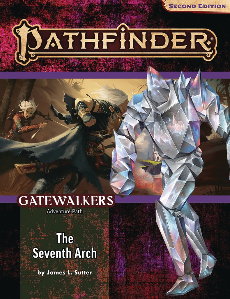 PATHFINDER ADV PATH GATEWALKERS (P2) 01