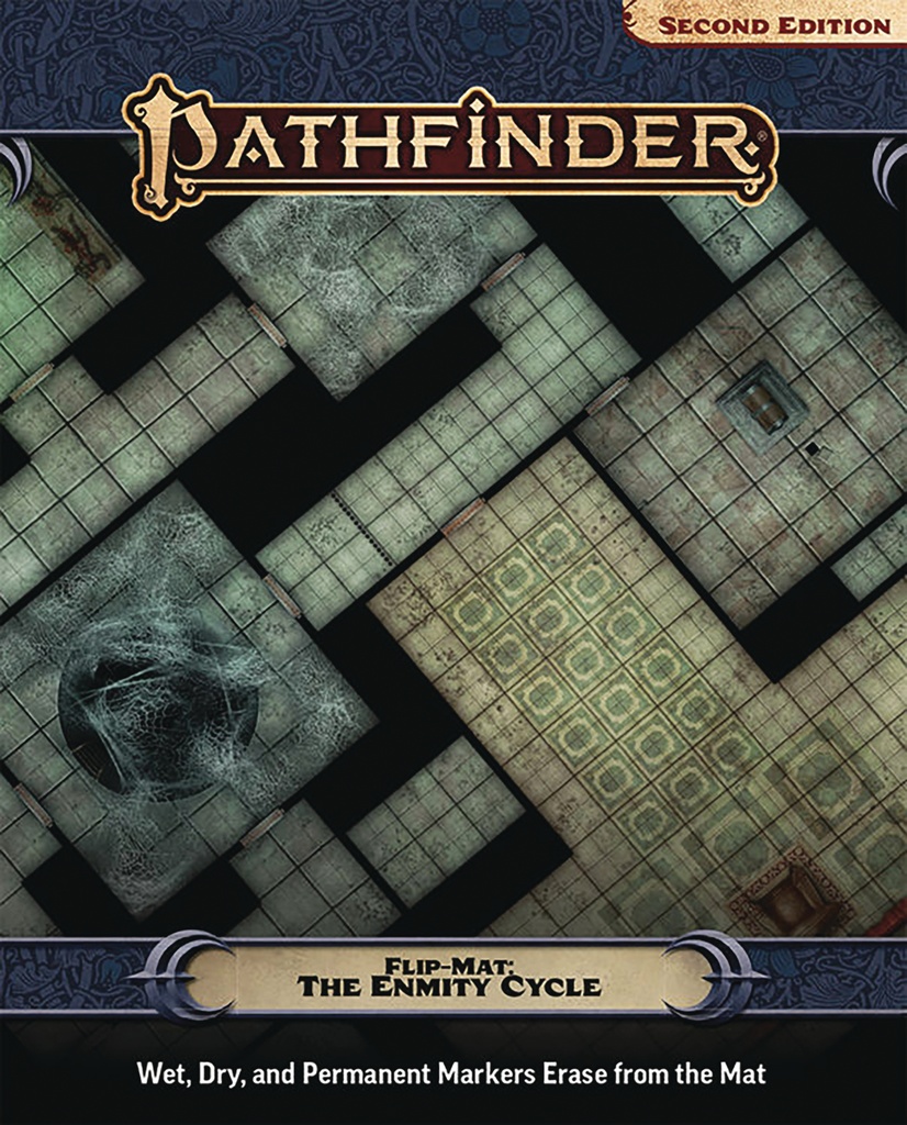 PATHFINDER FLIP-MAT ENMITY CYCLE
