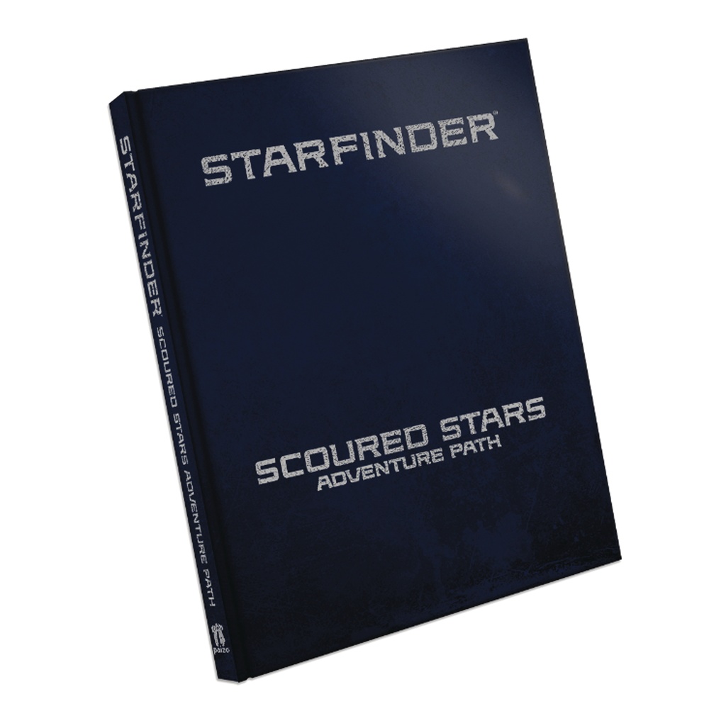 STARFINDER RPG SCOURED STARS ADV PATH SP ED HC