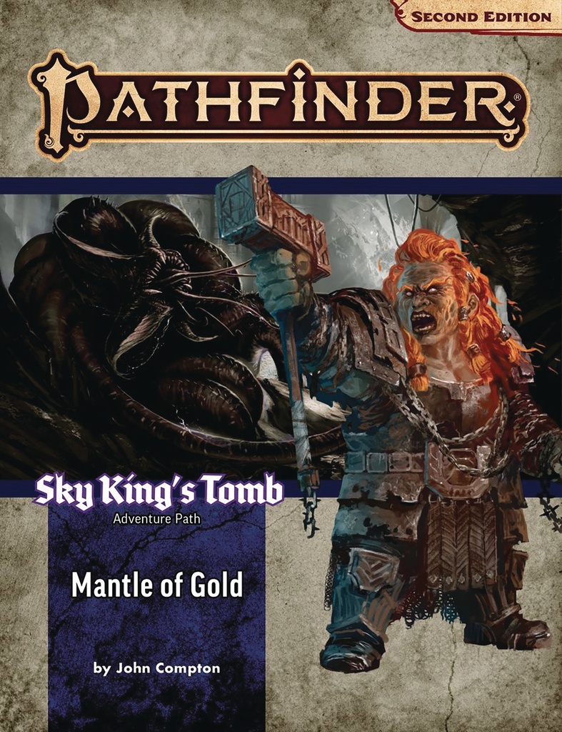 PATHFINDER ADV PATH SKY KINGS TOMB 01