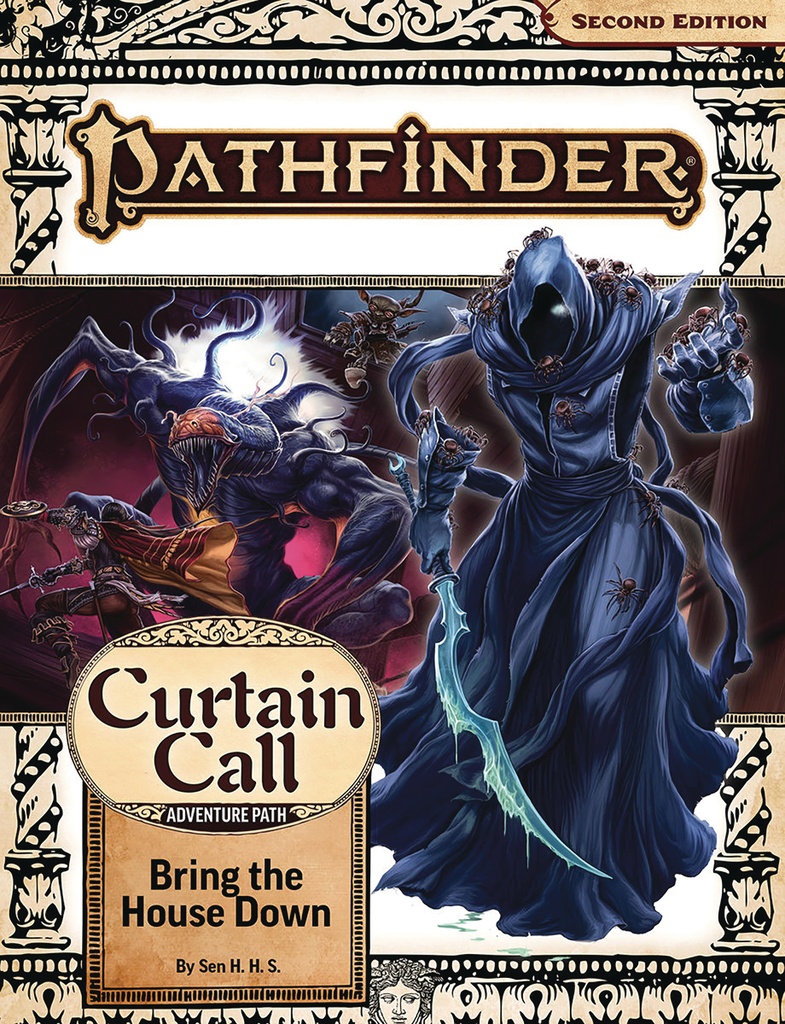 PATHFINDER ADV PATH CURTAIN CALL 03