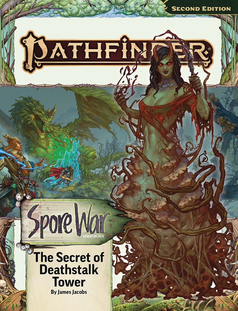 PATHFINDER ADV PATH SPORE WAR (P2) 02