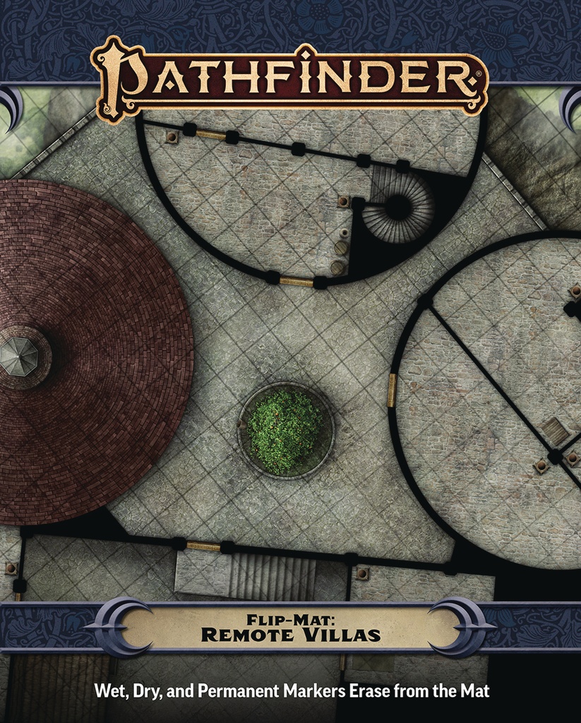 PATHFINDER FLIP-MAT REMOTE VILLAS
