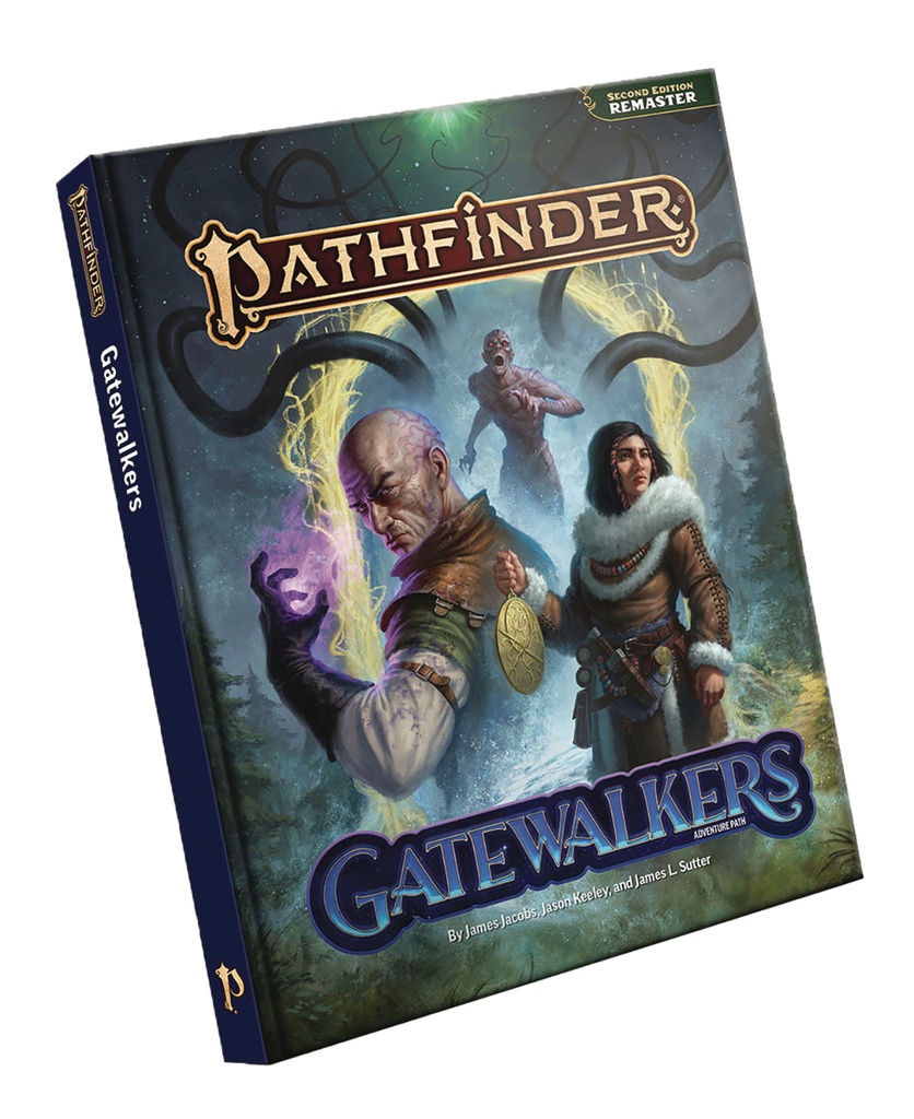 PATHFINDER ADV PATH GATEWALKERS HC