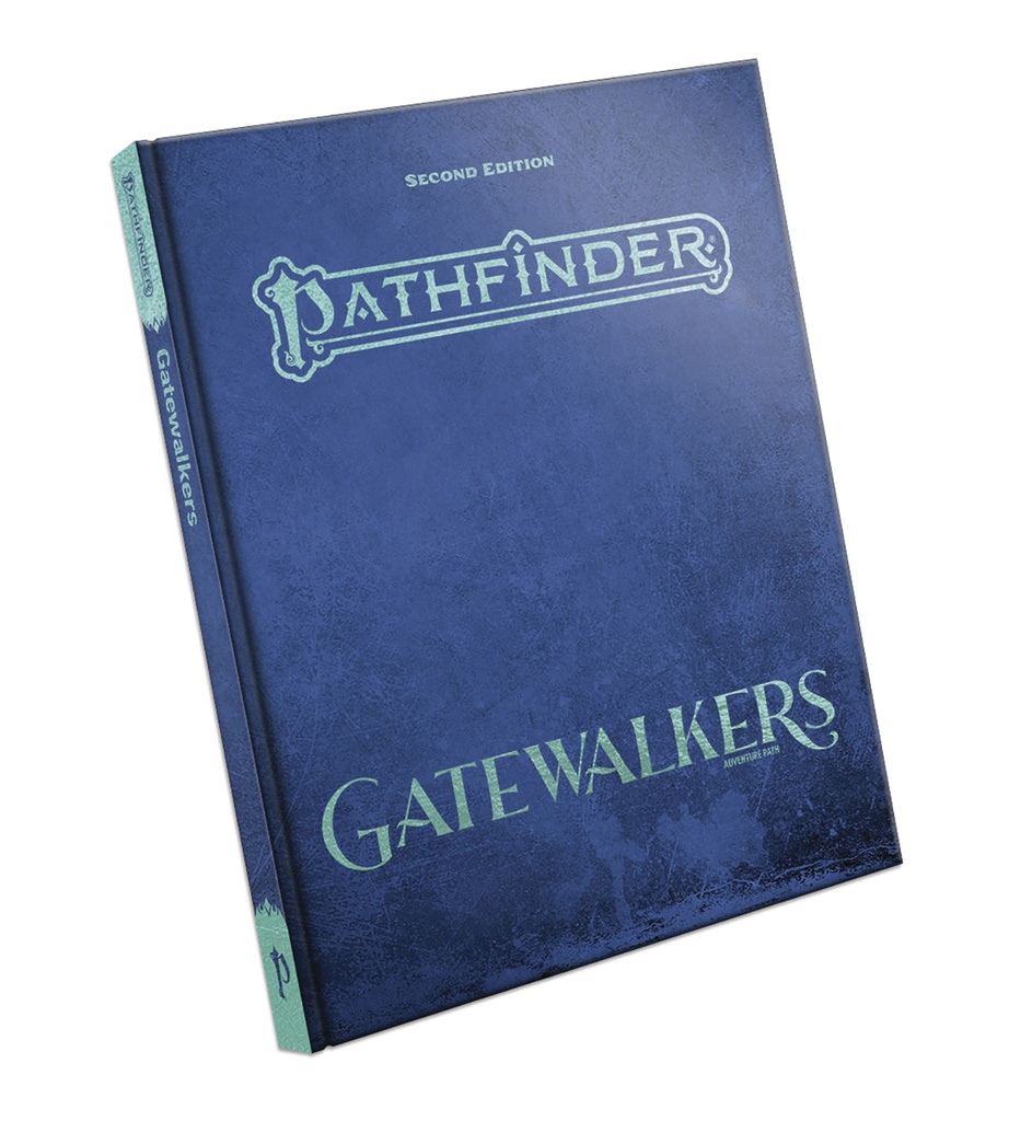 PATHFINDER ADV PATH GATEWALKERS SP ED HC