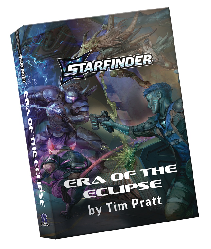 ERA OF THE ECLIPSE A STARFINDER NOVEL HC