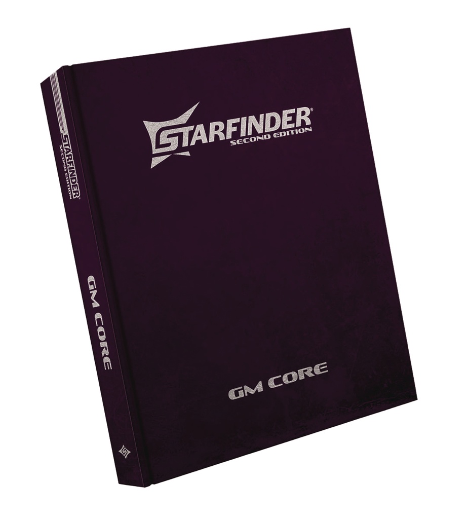 STARFINDER GM CORE SP ED HC