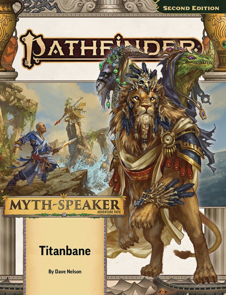 PATHFINDER ADV PATH MYTH SPEAKER 03