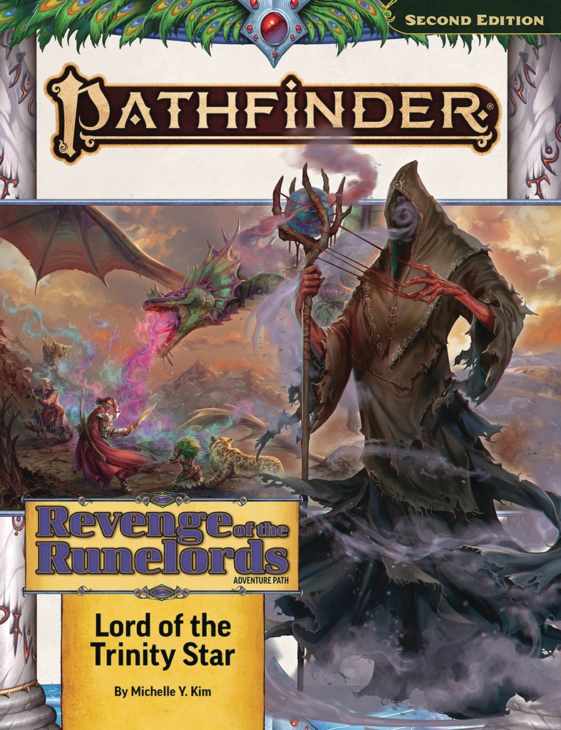 PATHFINDER ADV PATH REVENGE RUNELORDS 01