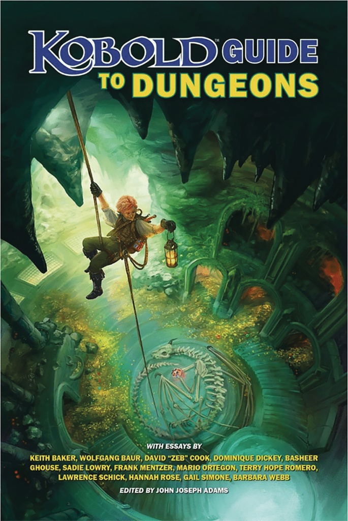 KOBOLD GUIDE TO DUNGEONS
