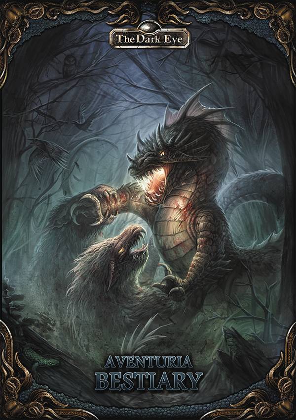 THE DARK EYE CORE RULES