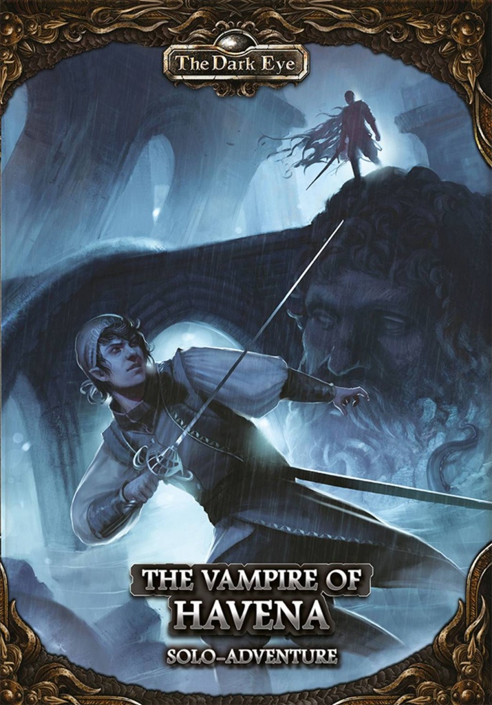 DARK EYE VAMPIRE OF HAVENA