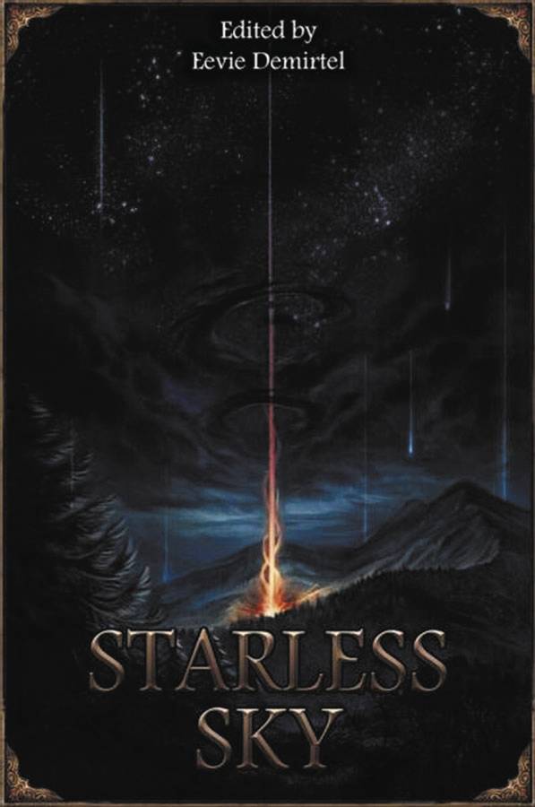 DARK EYE STARLESS SKY