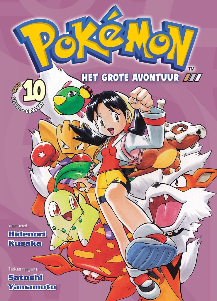 Pokemon - Het grote Avontuur 10