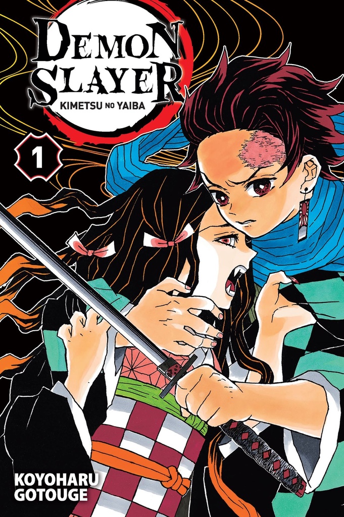 Demon Slayer: Kimetsu no Yaiba NL 1