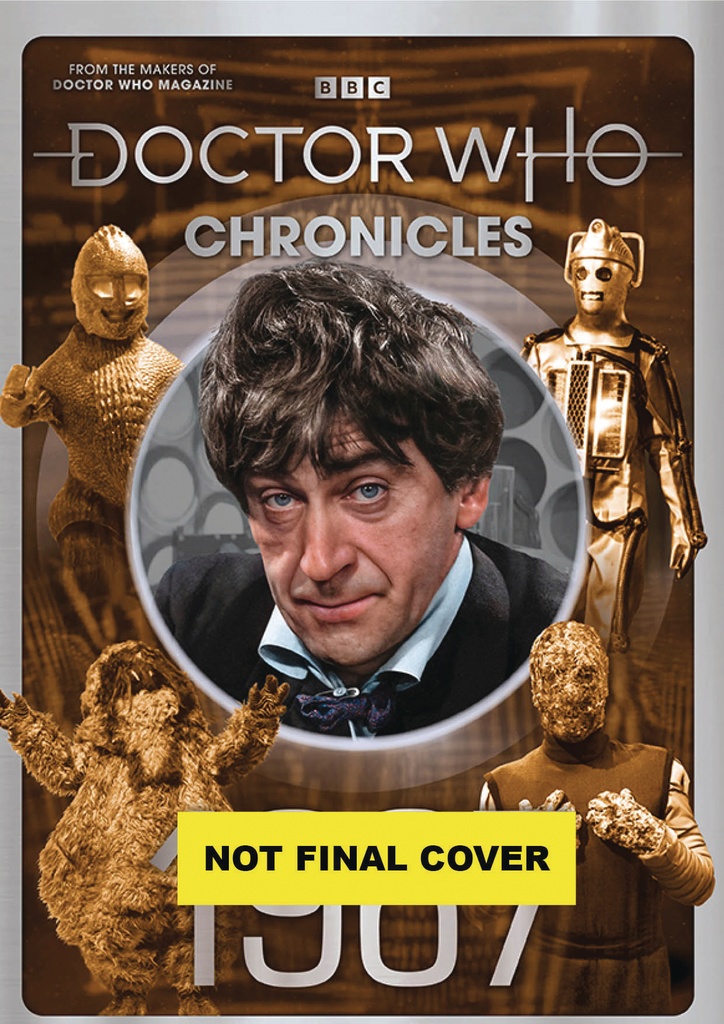 DOCTOR WHO CHRONICLES 06