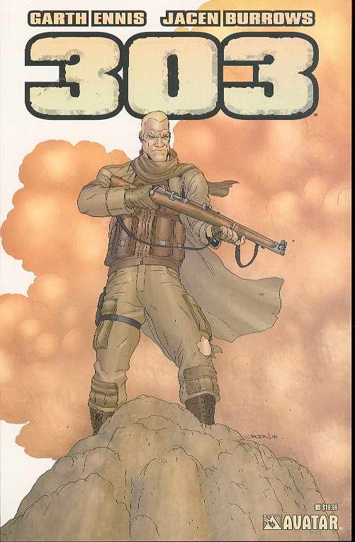 GARTH ENNIS 303
