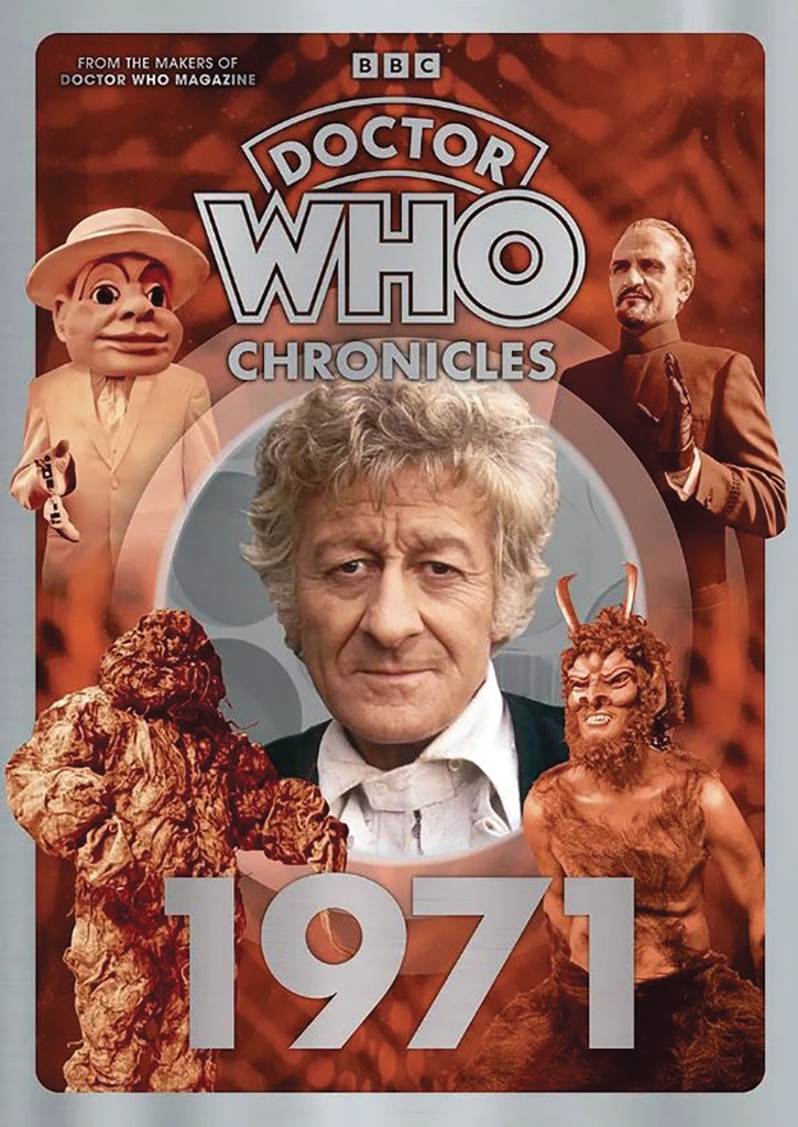 DOCTOR WHO CHRONICLES 09 1971