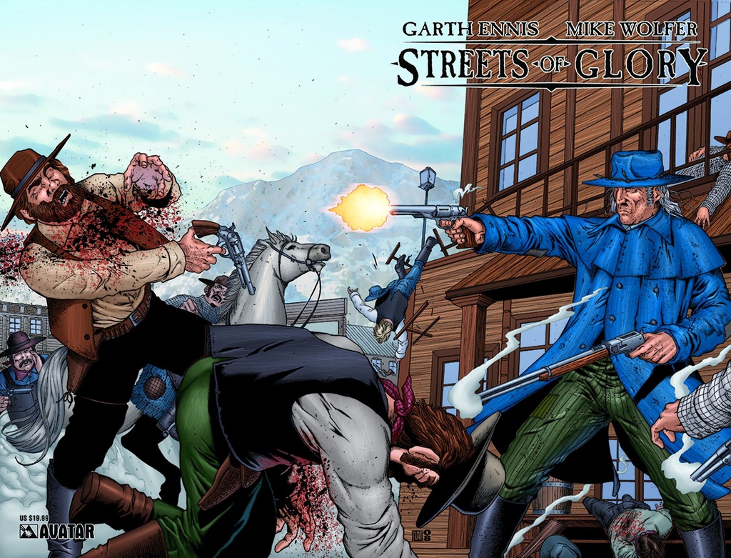 STREETS OF GLORY