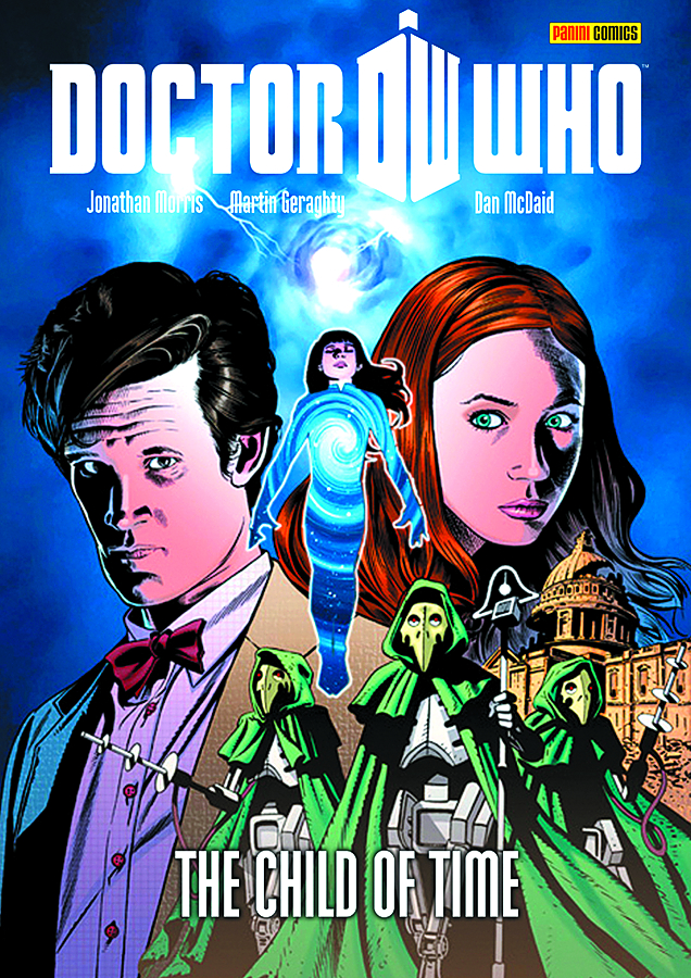 DOCTOR WHO CHILD OF TIME