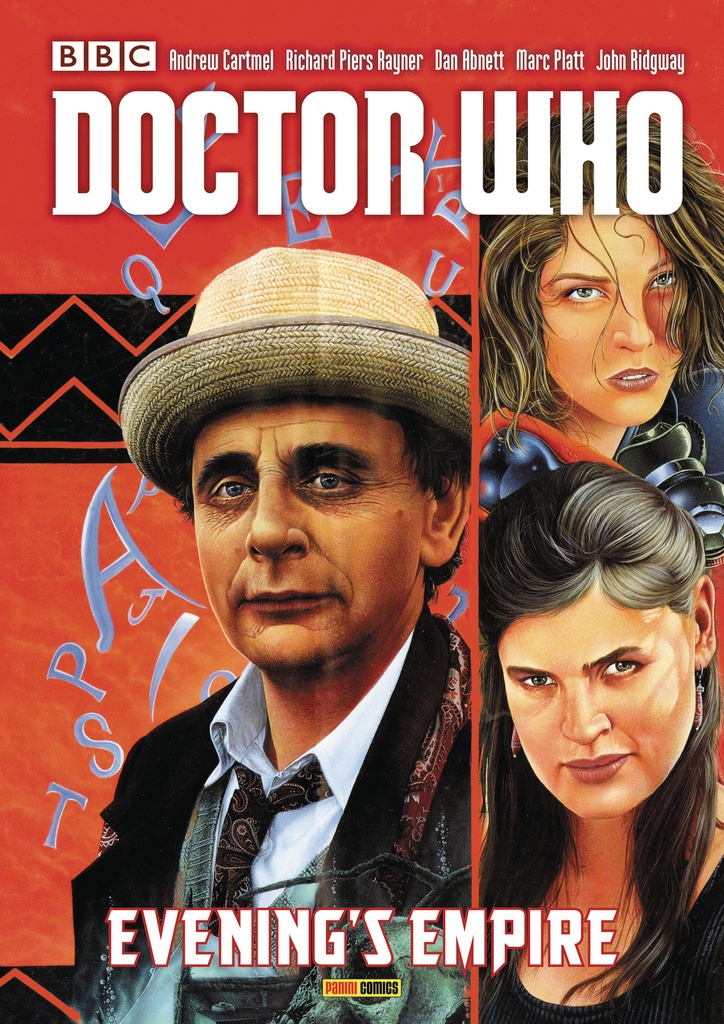 DOCTOR WHO EVENINGS EMPIRE
