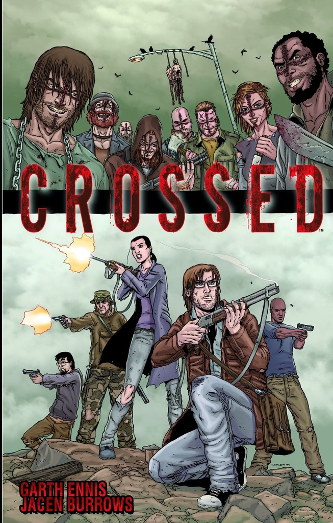 CROSSED 01
