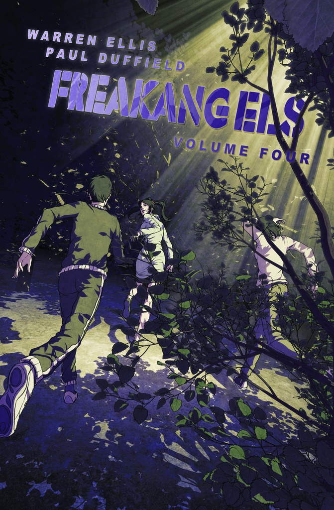 FREAKANGELS 04