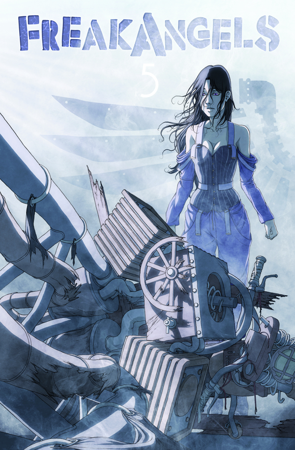 FREAKANGELS 05