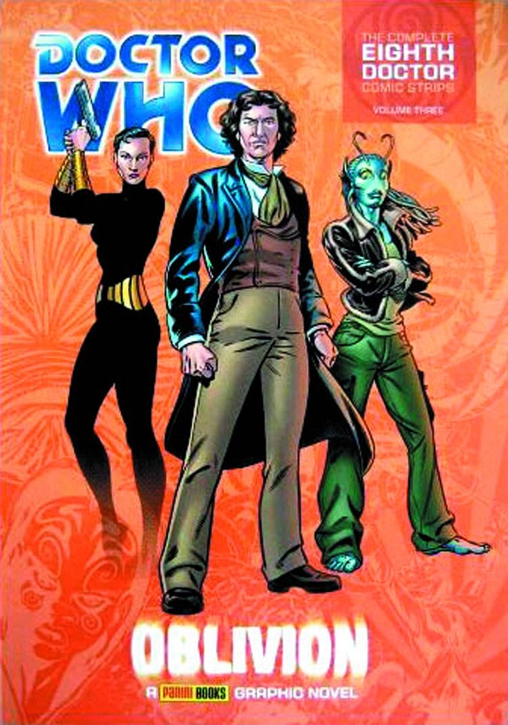 DOCTOR WHO OBLIVION