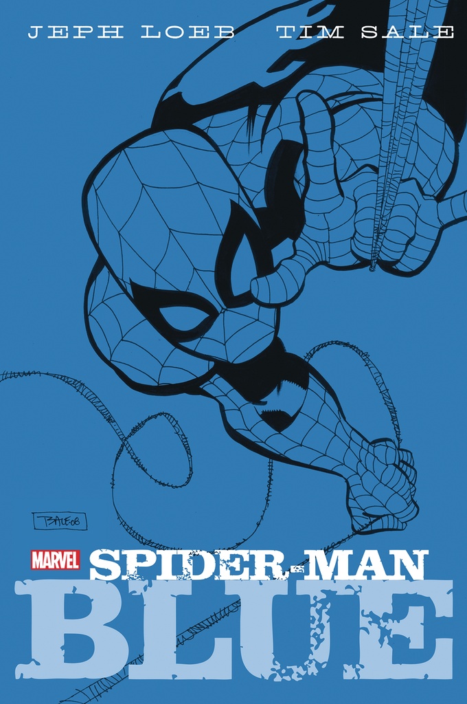 SPIDER-MAN BLUE SPANISH VERSION