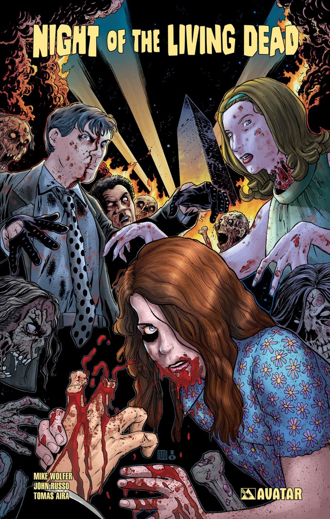 NIGHT OF THE LIVING DEAD 02 HC