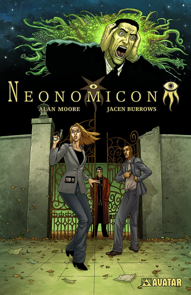 ALAN MOORE NEONOMICON