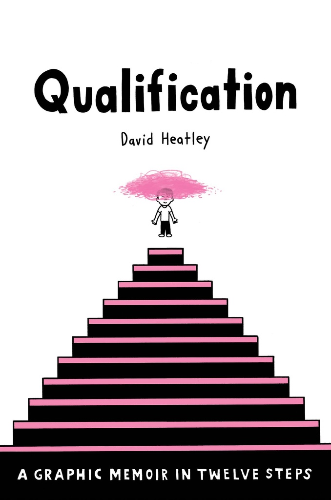 QUALIFICATION GRAPHIC MEMOIR IN TWELVE STEPS HC
