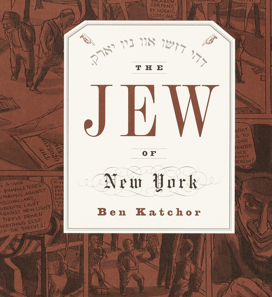 JEW OF NEW YORK