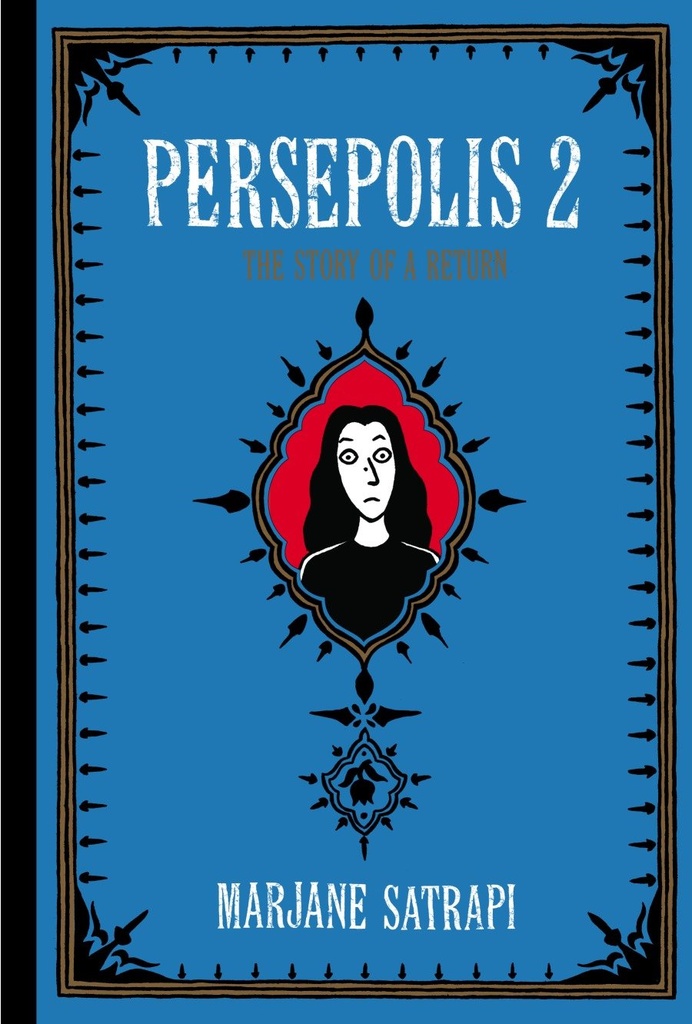 PERSEPOLIS 02 STORY OF A RETURN
