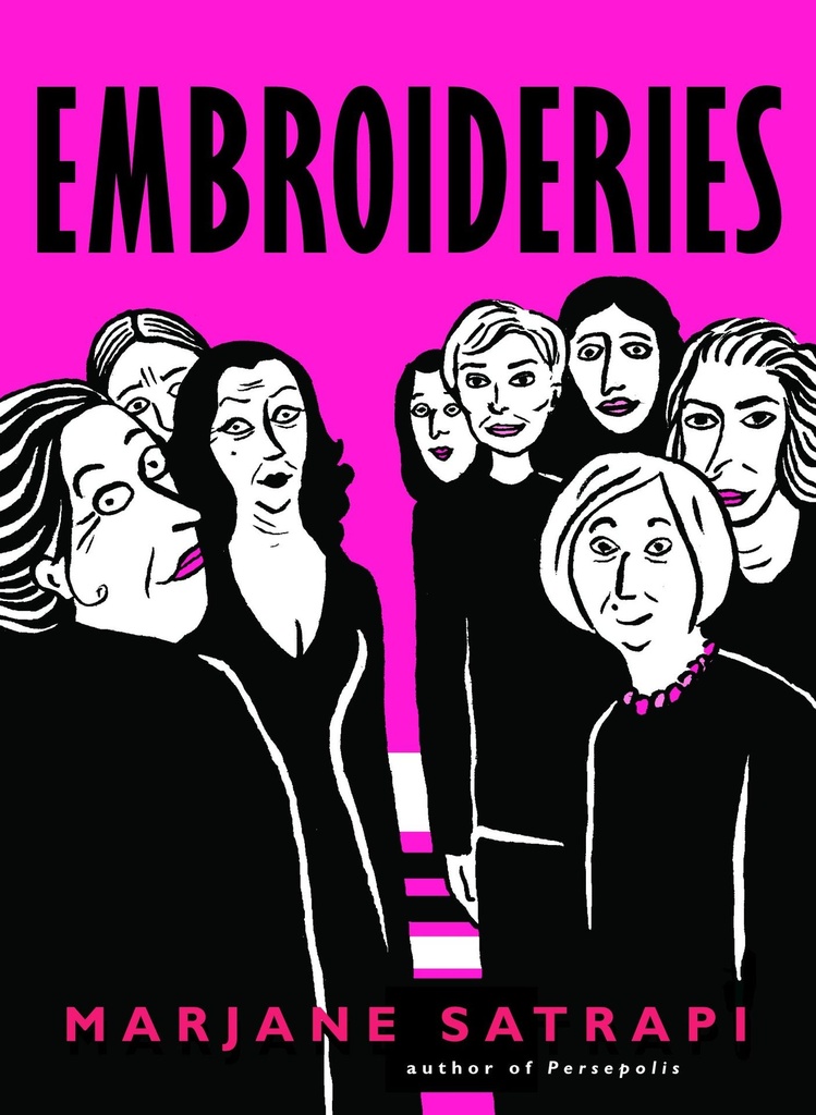 EMBROIDERIES