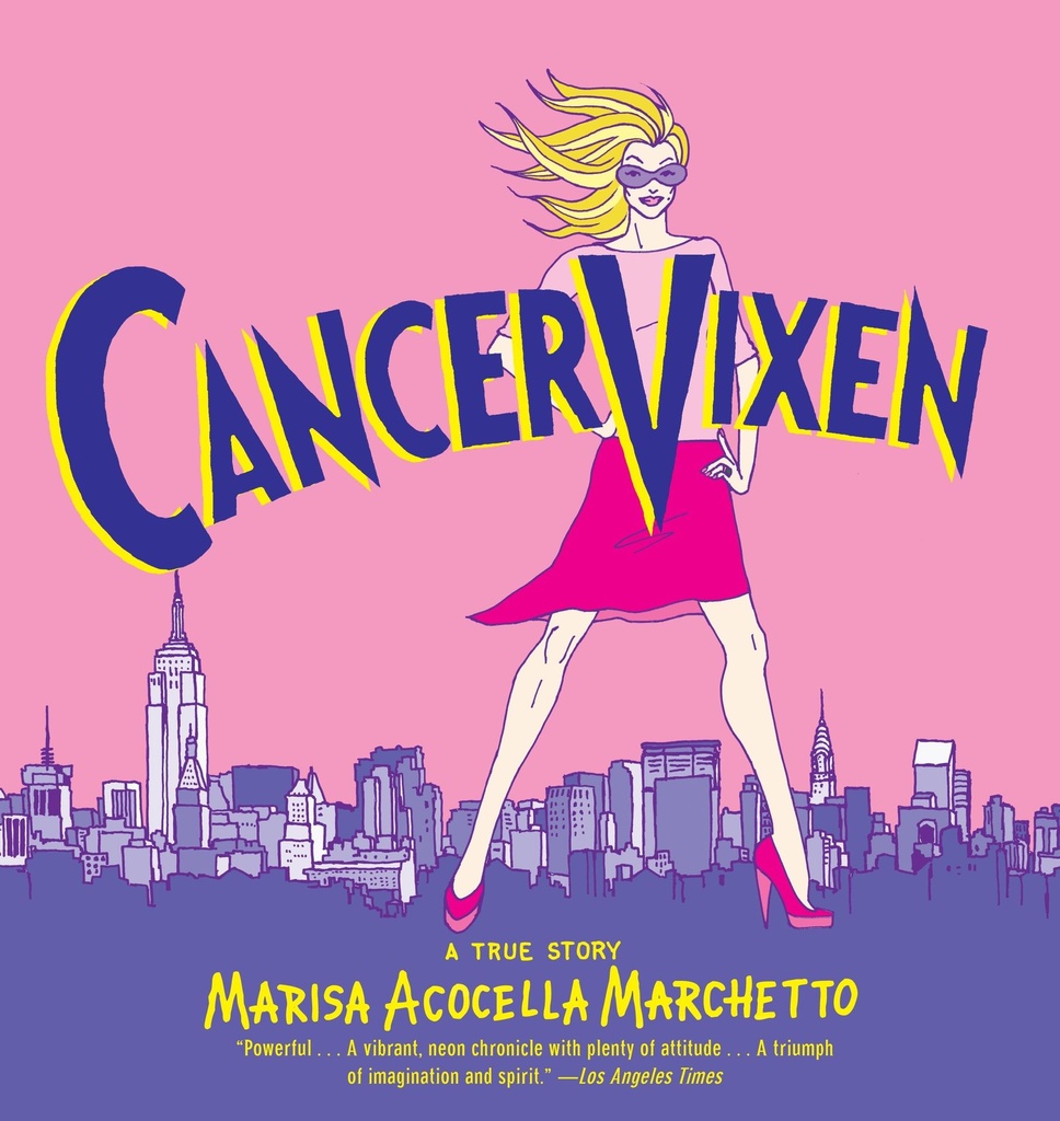CANCER VIXEN