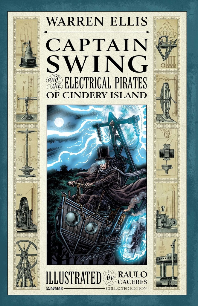 CAPTAIN SWING HC