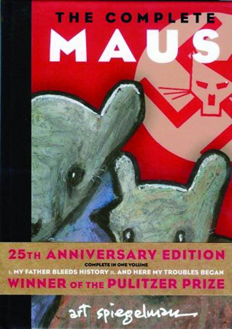 MAUS US COMPLETE HC