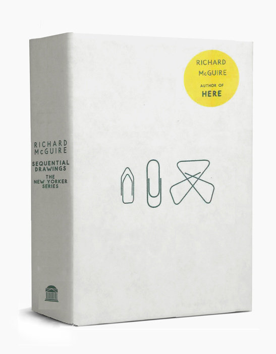 Sequential Drawings - The New Yorker Series