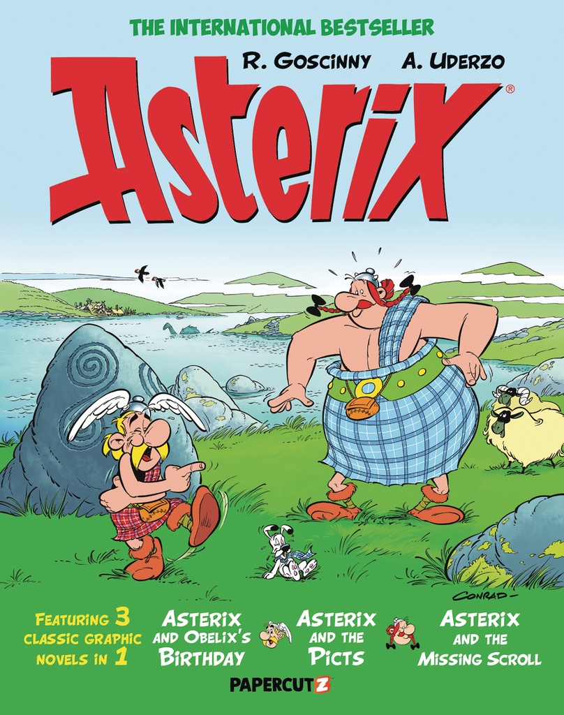 ASTERIX OMNIBUS 12