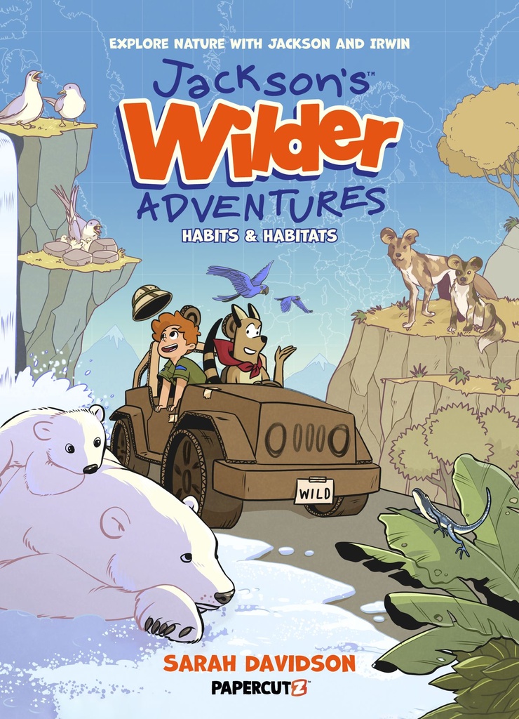 JACKSONS WILDER ADVENTURES 1