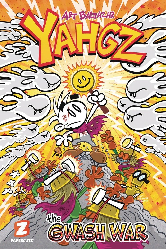 YAHGZ 2 THE GWASH WAR