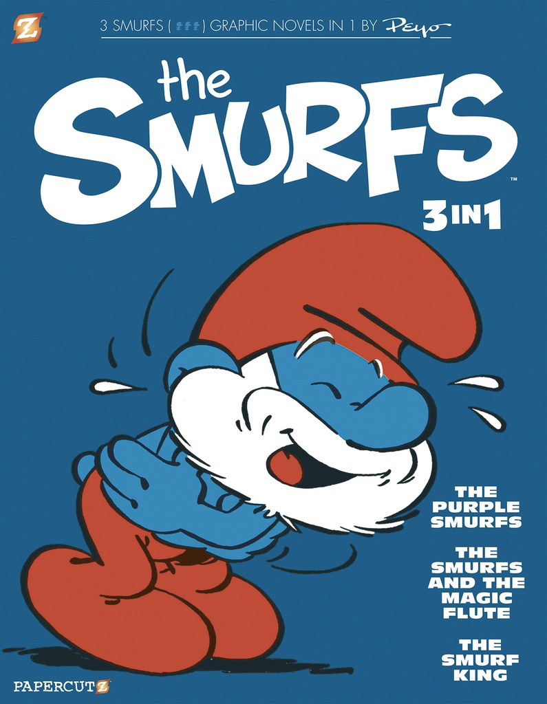 SMURFS 3IN1 01