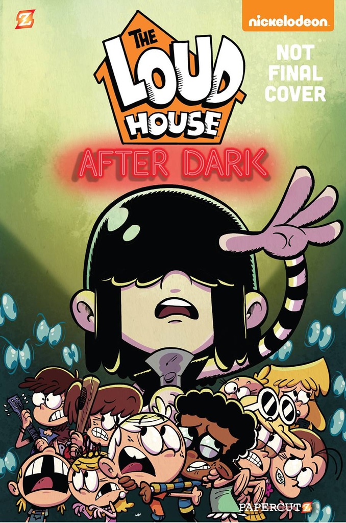 LOUD HOUSE HC 05 AFTER DARK